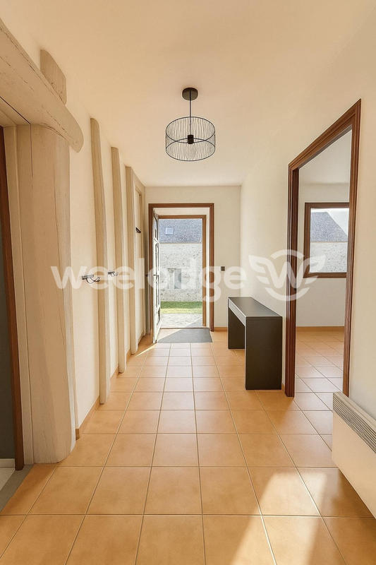 Maison - 163 m² - 6 pièces