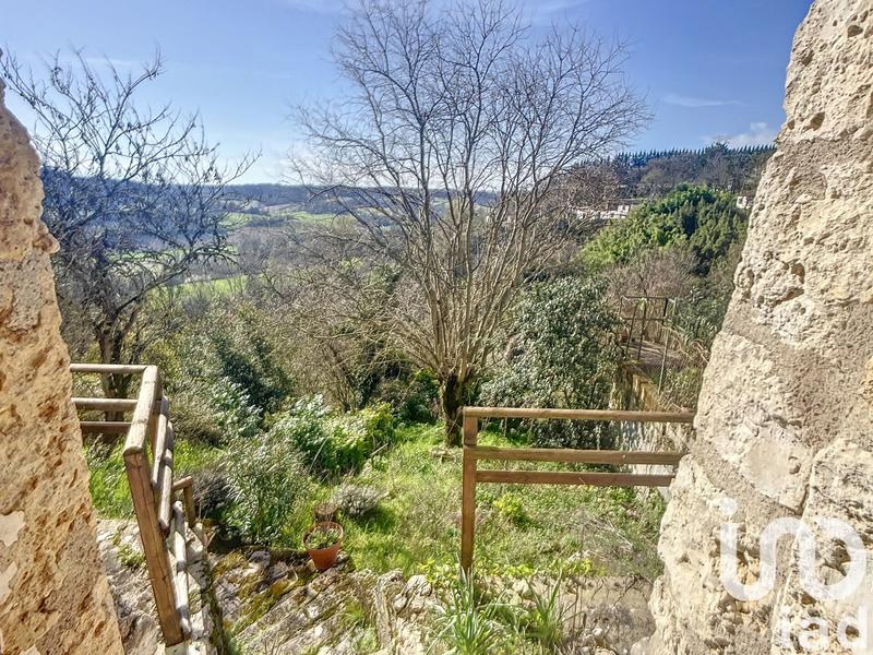 Maison de village - 110 m² - 6 pièces