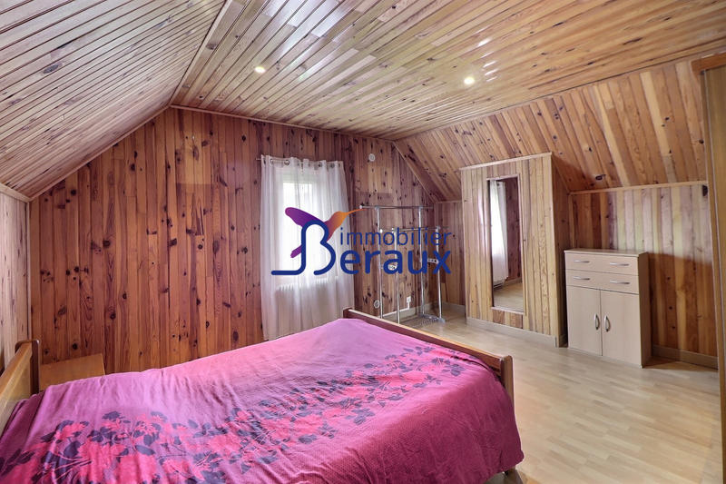 Maison ancienne - 95 m² - 4 pièces