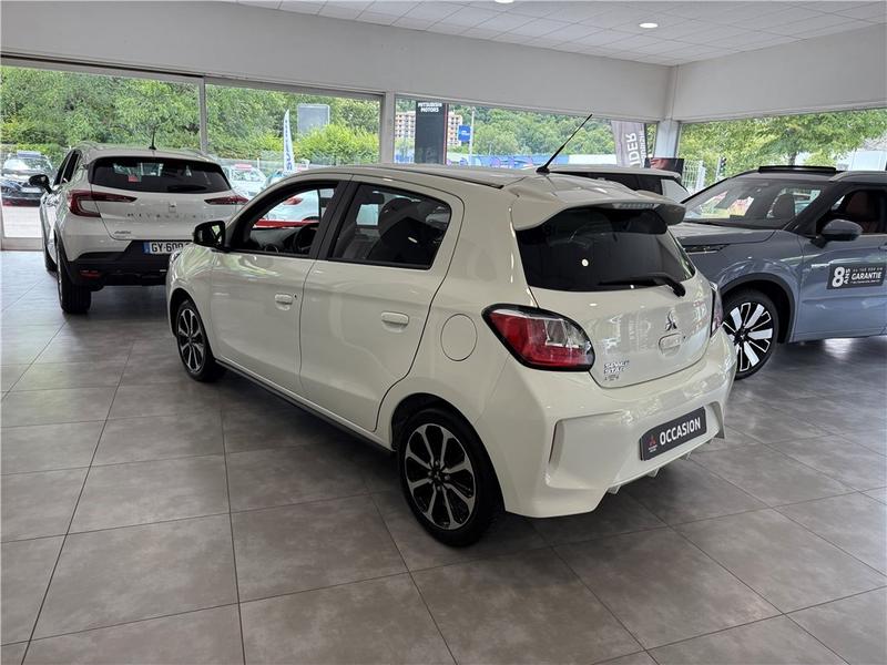 Mitsubishi Space Star II 1.2 Mivec 71 As&amp;G Red Line Edition