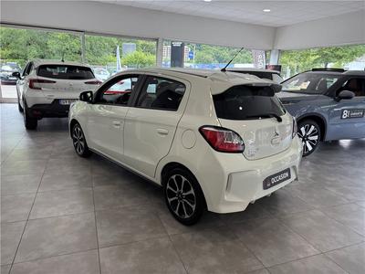 Mitsubishi Space Star II 1.2 Mivec 71 As&amp;G Red Line Edition