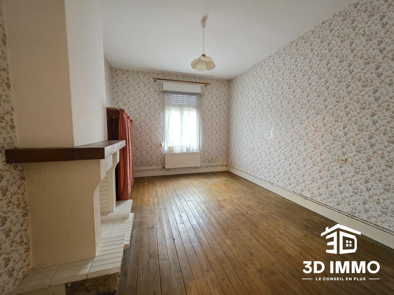 Maison - 220 m² - 9 pièces