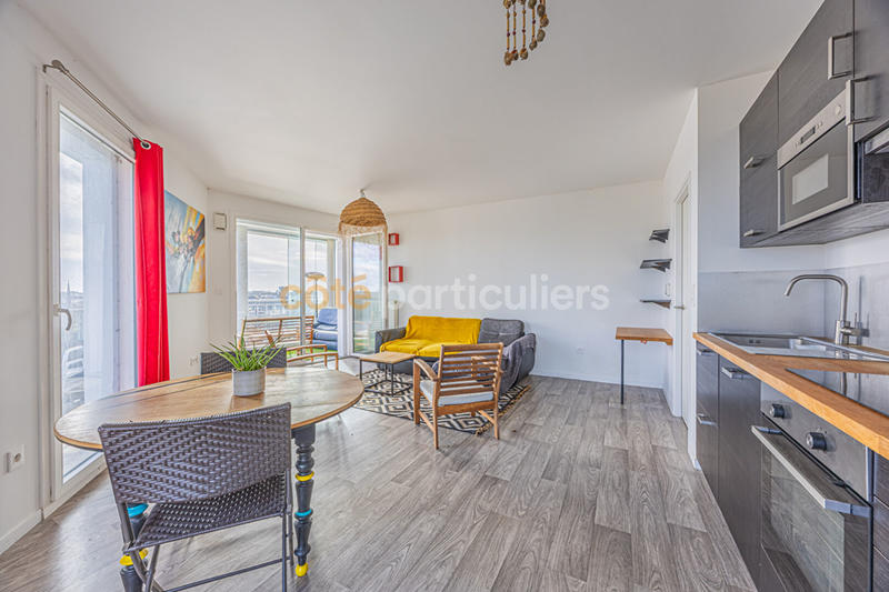 Appartement - 50 m² - 2 pièces