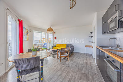 Appartement - 50 m² - 2 pièces