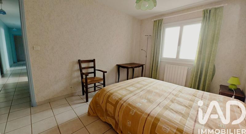 Maison - 121 m² - 5 pièces