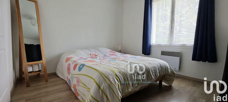 Maison - 122 m² - 6 pièces