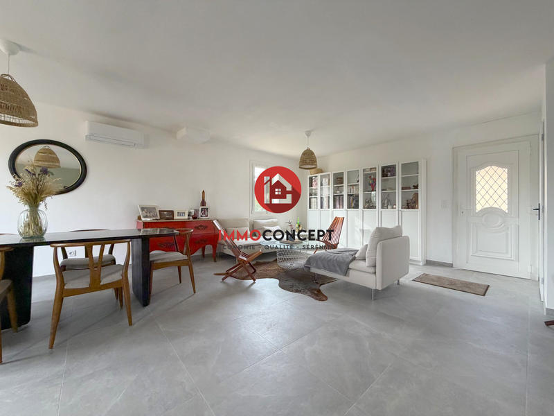 Villa - 85 m² - 4 pièces