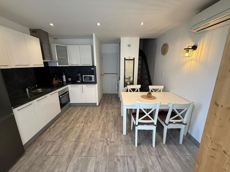 Maison - 39 m² - 3 pièces