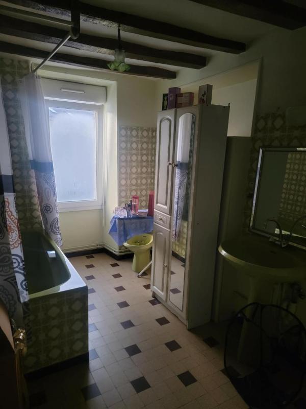 Maison de village - 54 m² - 5 pièces