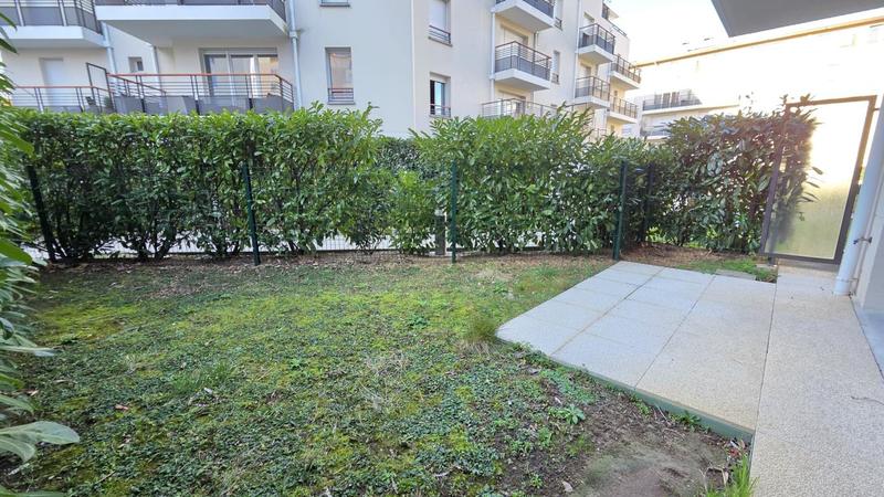 Appartement ancien - 43 m² - 2 pièces