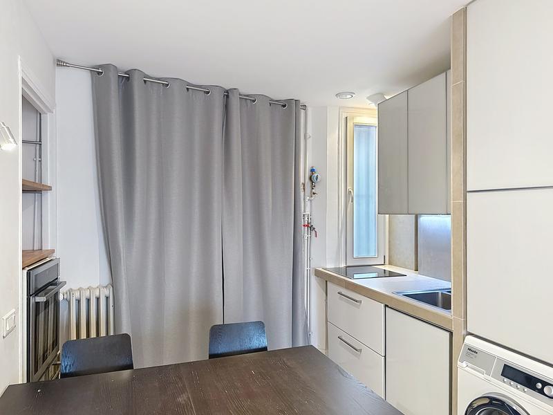 Appartement - 38 m² - 2 pièces