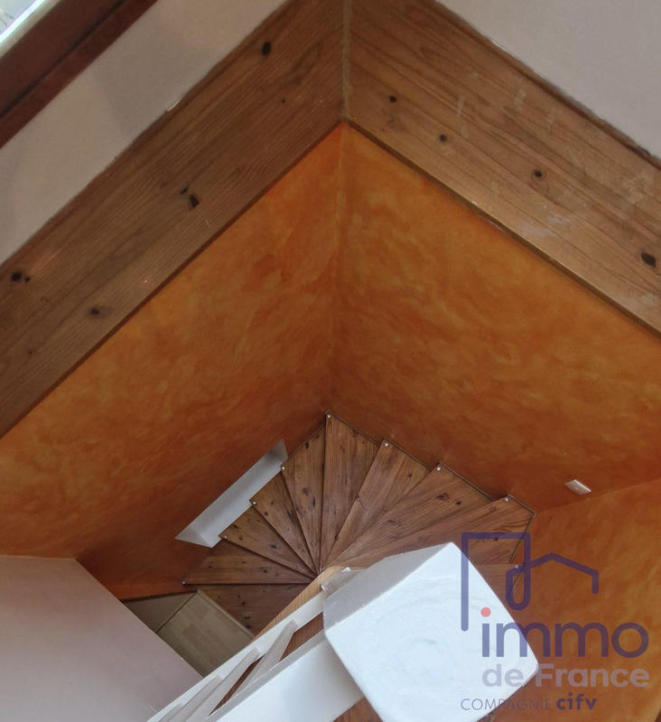 Maison ancienne - 75 m² - 4 pièces