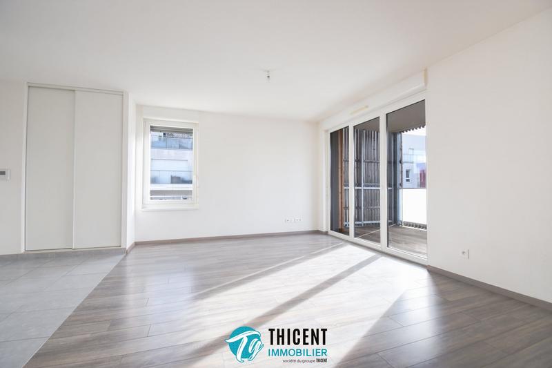 Appartement - 45 m² - 2 pièces