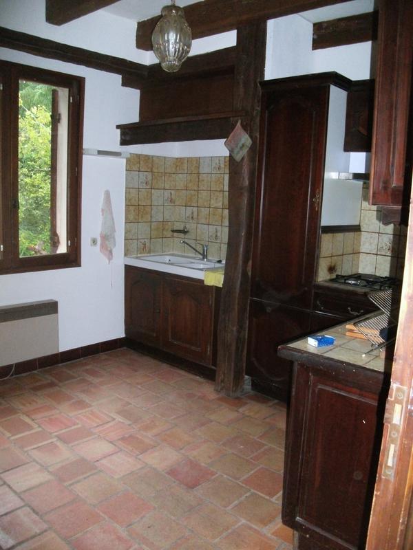 Maison ancienne - 210 m² - 9 pièces