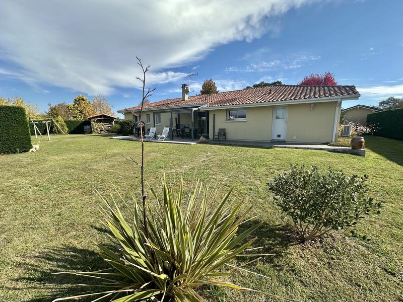 Maison contemporaine - 147 m² - 8 pièces