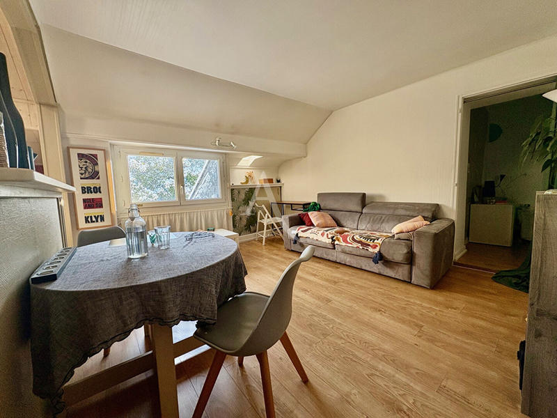 Appartement - 31 m² - 1 pièce