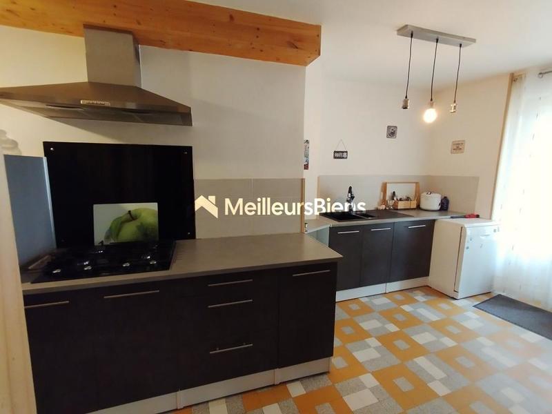 Maison de ville - 200 m² - 6 pièces