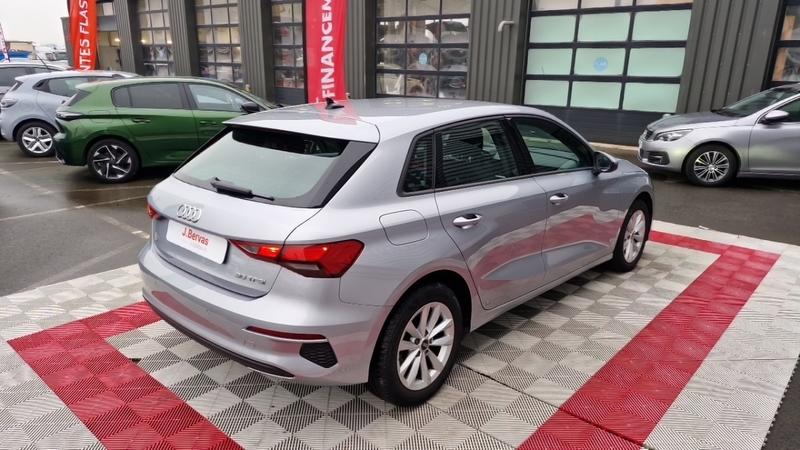 Audi A3 sportback 30 Tfsi Mild Hybrid 110 s tronic 7