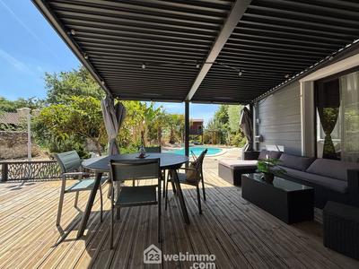 Villa - 135 m² - 5 pièces