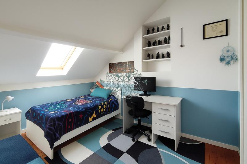 Maison - 147 m² - 6 pièces