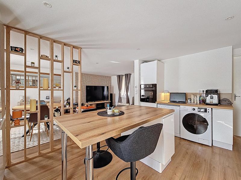 Maison de ville - 90 m² - 5 pièces