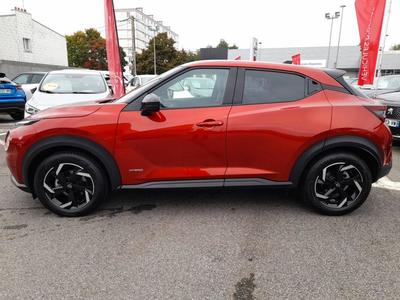 Nissan Juke n Connecta 143 Ch Hyb n-Connecta