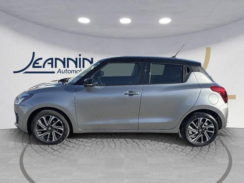 Suzuki Swift 1.2 Dualjet Hybrid Auto (Cvt) Pack