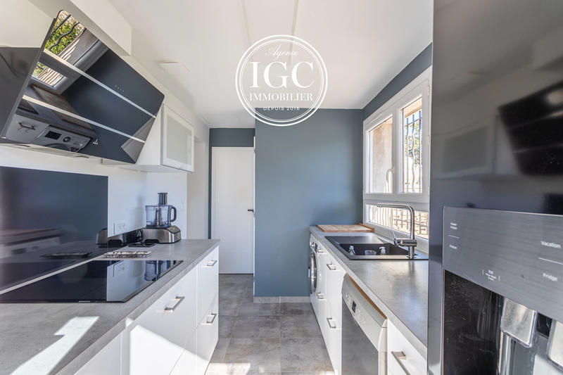 Maison - 84 m² - 3 pièces