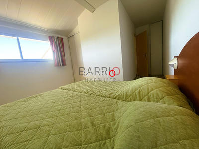 Duplex - 36 m² - 2 pièces