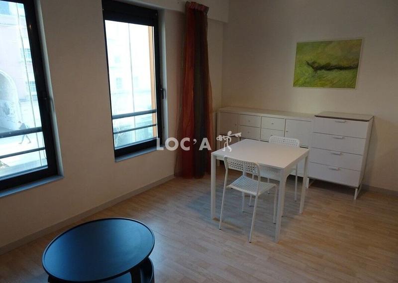 Appartement - 27 m² - 1 pièce