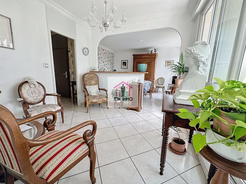 Appartement - 66 m² - 3 pièces