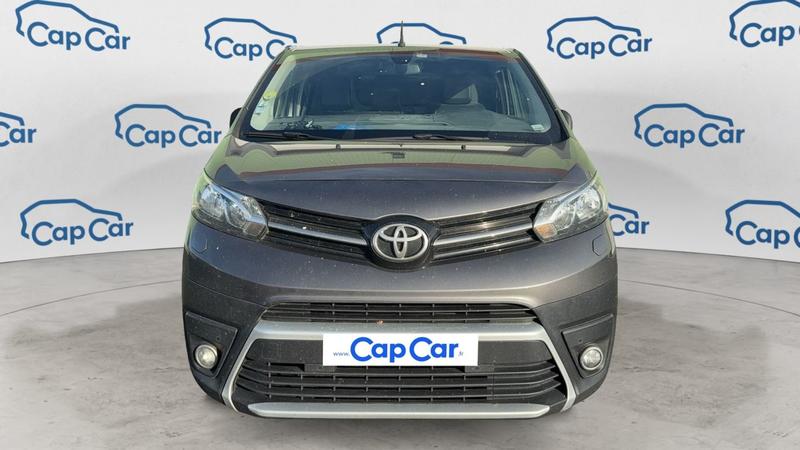 Toyota Proace 2.0 d-4d 180 Bva6 Medium Business