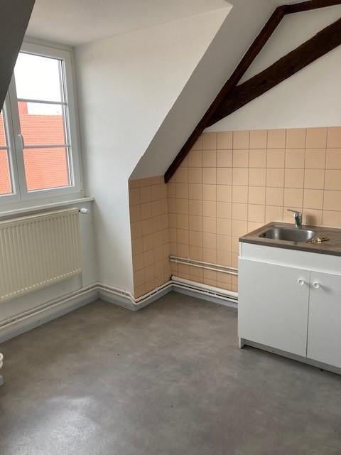 Appartement - 60 m² - 2 pièces