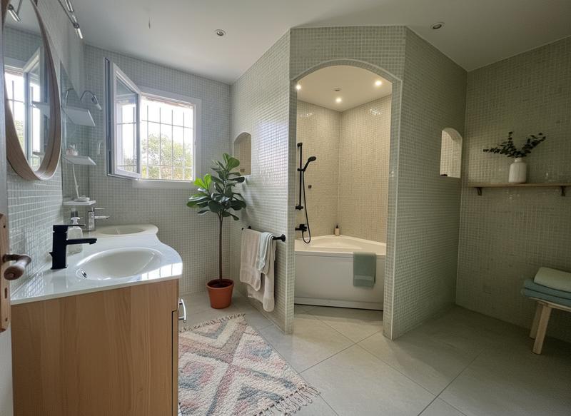 Maison - 200 m² - 5 pièces