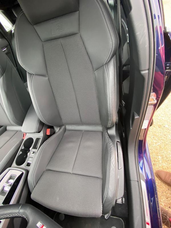 Audi A3 sportback Série 4 35 1.5 Tfsi 16v Gpf Mild Hybrid s tronic 7 s&amp;S 150 cv Boîte auto