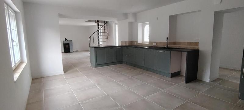 Maison - 128 m² - 4 pièces