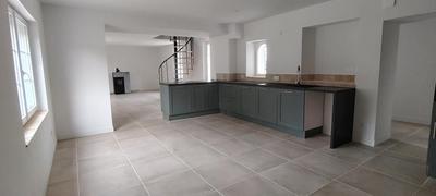 Maison - 128 m² - 4 pièces