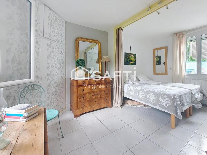 Appartement - 90 m² - 4 pièces