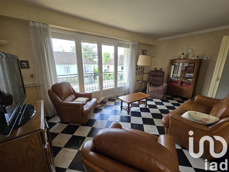 Maison - 122 m² - 6 pièces