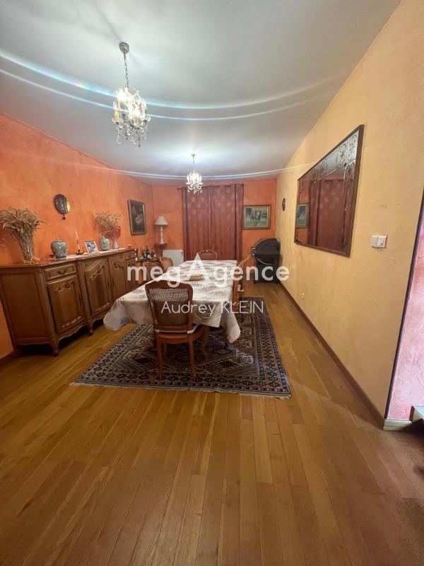 Maison de ville - 155 m² - 6 pièces