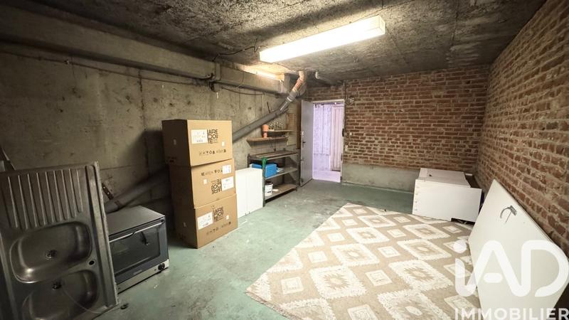 Appartement - 72 m² - 3 pièces