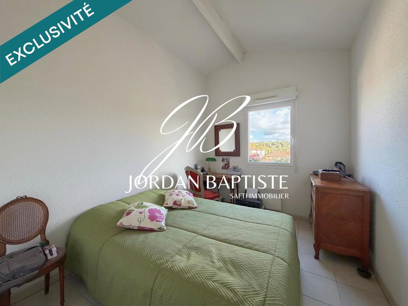 Appartement - 52 m² - 3 pièces