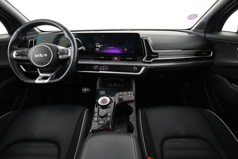 Kia Sportage 1.6 t-GDi Isg Hybride Rechargeable Gt-Line Premium 4x4 Bva6 265 ch