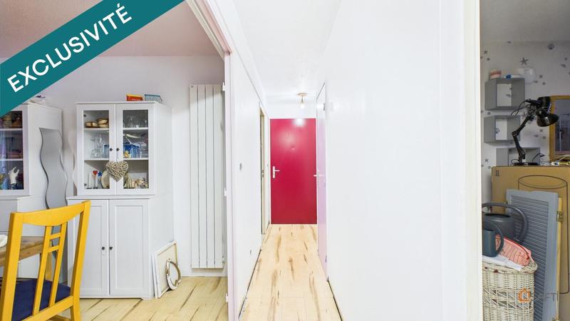 Appartement - 69 m² - 3 pièces