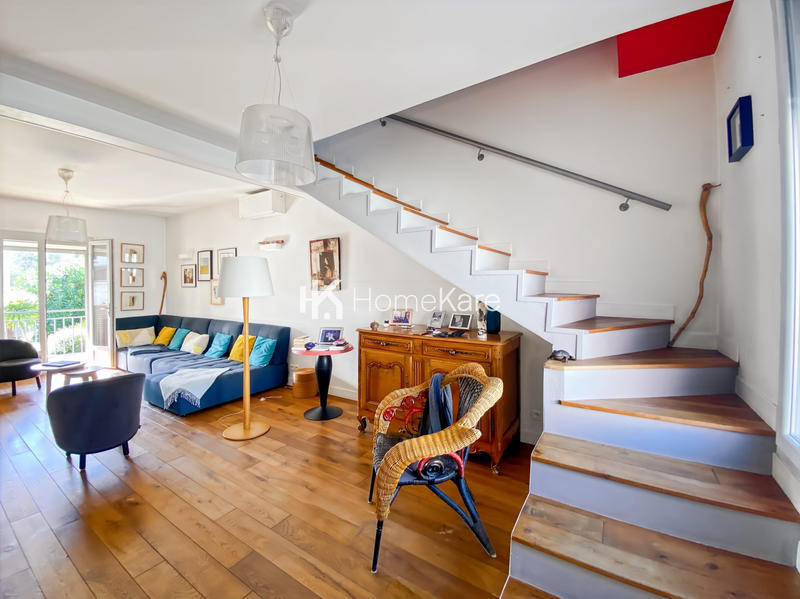 Maison - 115 m² - 5 pièces