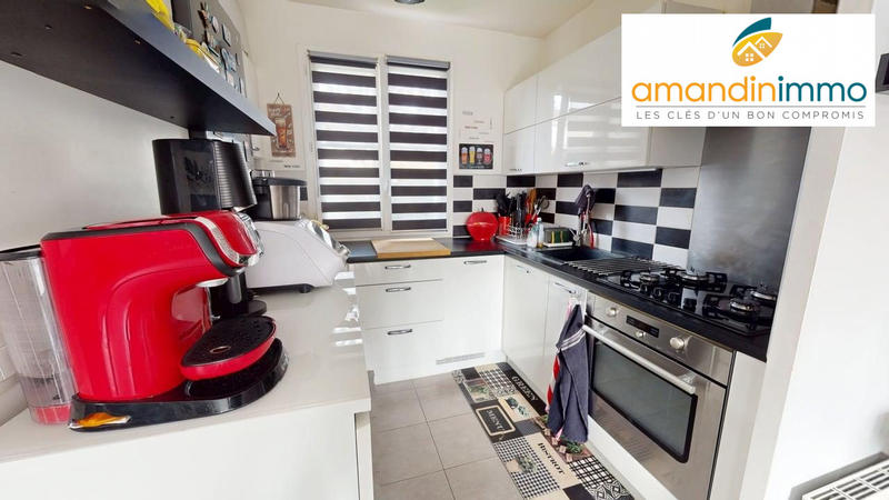 Maison - 69 m² - 4 pièces