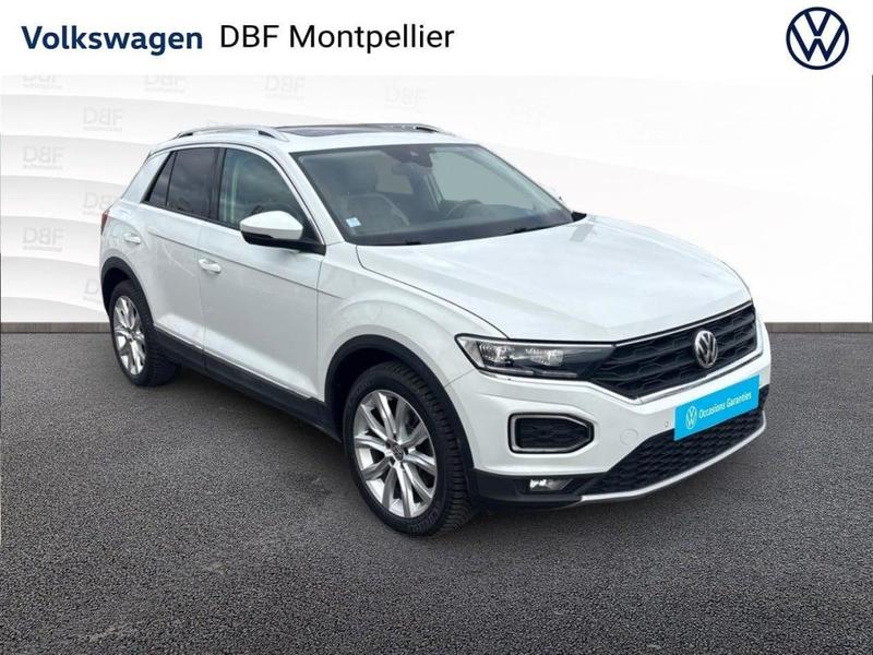 Volkswagen t-Roc 1.5 Tsi 150 Evo Start/Stop Bvm6 Carat Exclusive