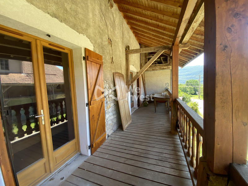 Maison ancienne - 218 m² - 7 pièces