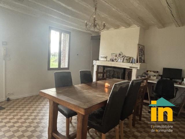 Maison de campagne - 139 m² - 6 pièces