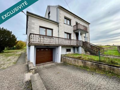 Maison - 190 m² - 6 pièces